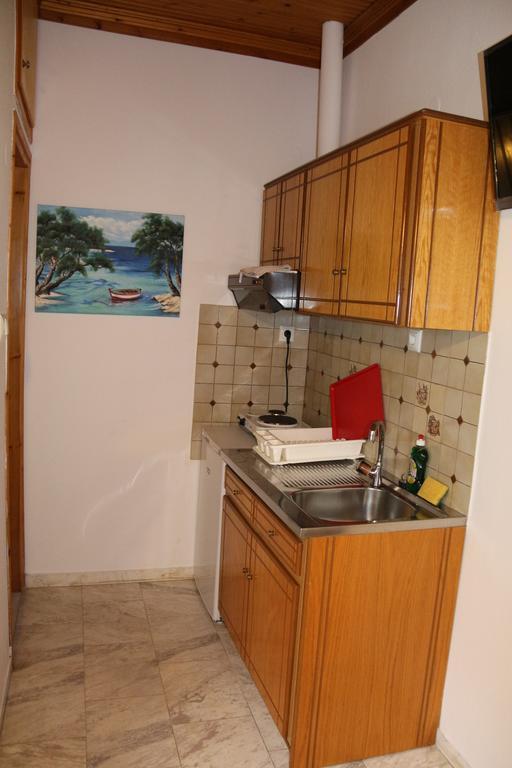 Apartamento Patroudis House Skala Rachoni  Habitación foto