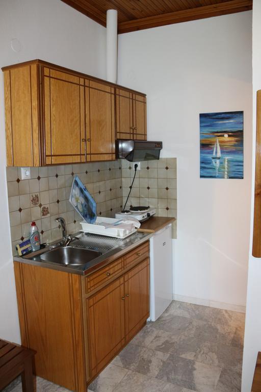 Apartamento Patroudis House Skala Rachoni  Habitación foto