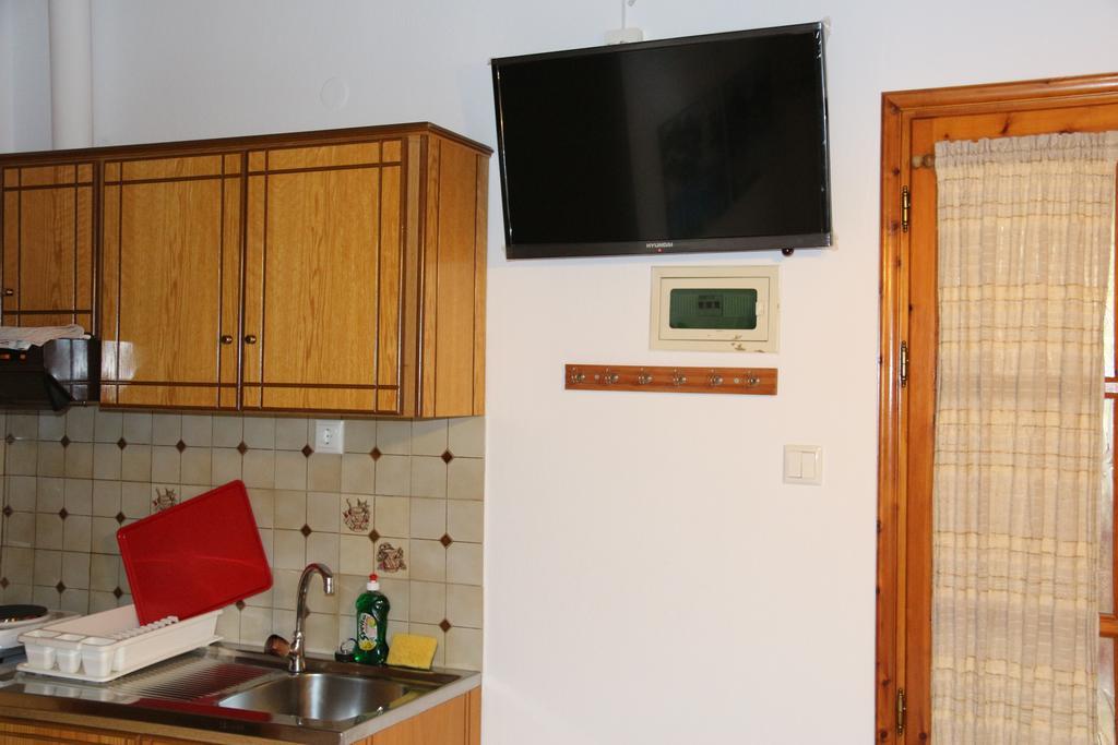 Apartamento Patroudis House Skala Rachoni  Habitación foto