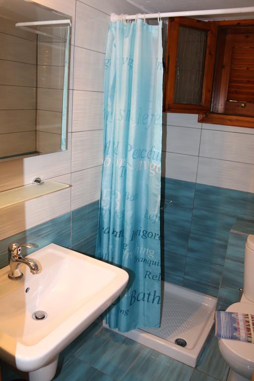 Apartamento Patroudis House Skala Rachoni  Habitación foto