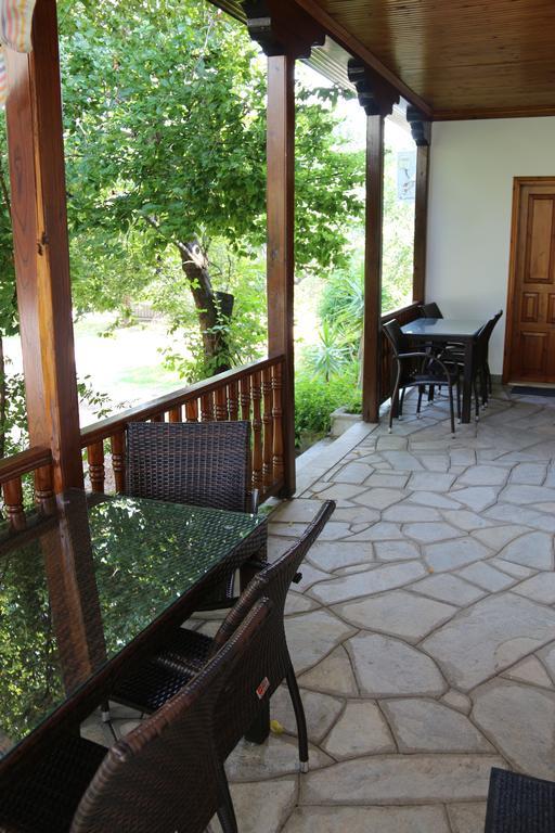 Apartamento Patroudis House Skala Rachoni  Exterior foto