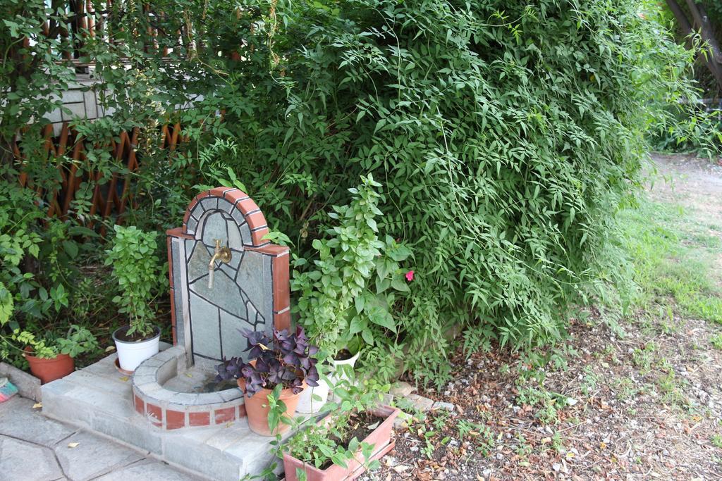 Apartamento Patroudis House Skala Rachoni  Exterior foto