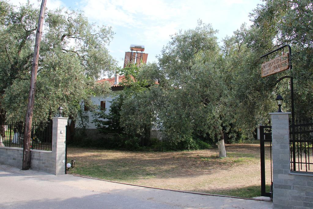 Apartamento Patroudis House Skala Rachoni  Habitación foto