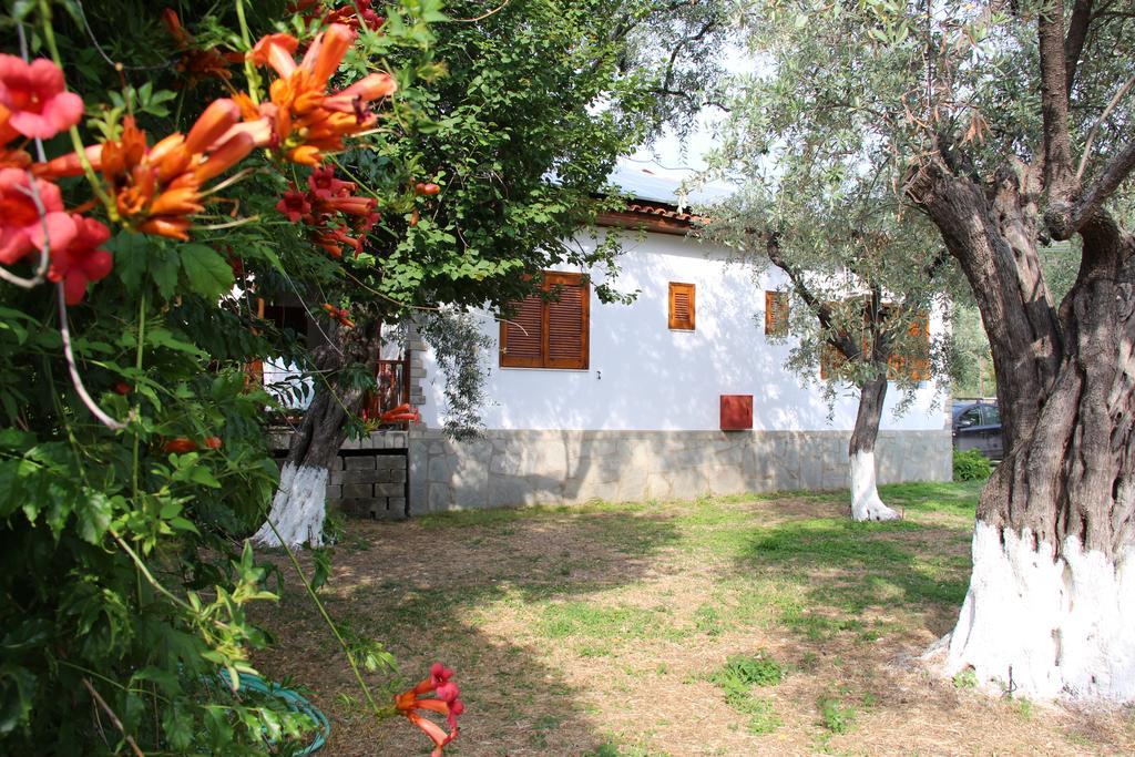 Apartamento Patroudis House Skala Rachoni  Habitación foto