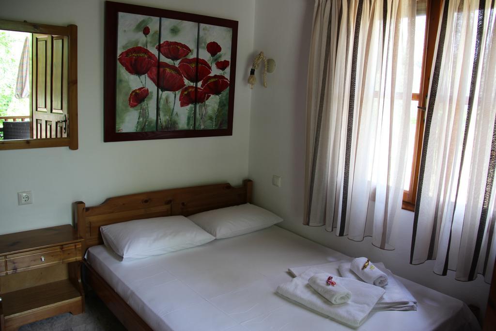 Apartamento Patroudis House Skala Rachoni  Habitación foto