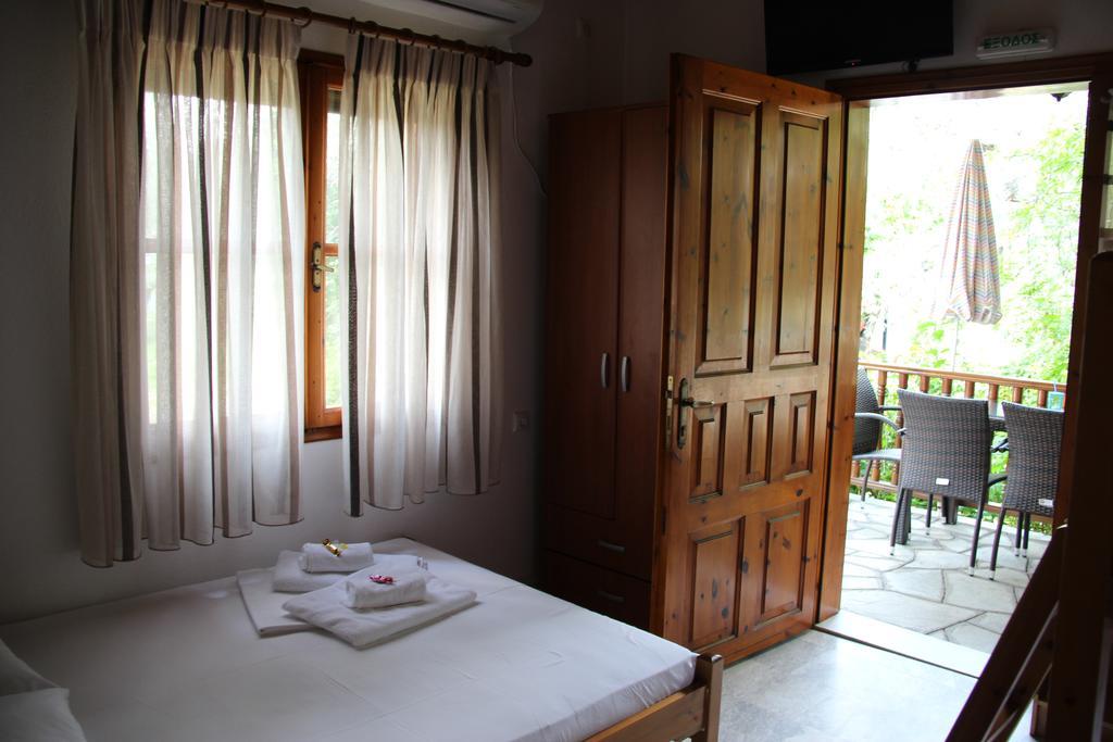 Apartamento Patroudis House Skala Rachoni  Habitación foto