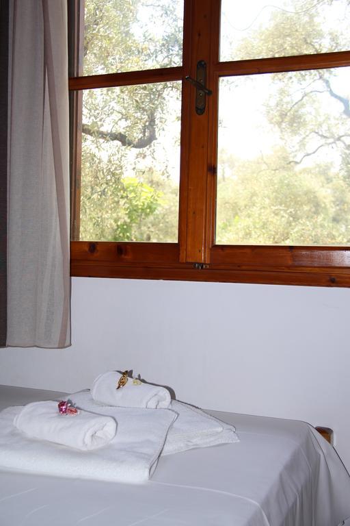 Apartamento Patroudis House Skala Rachoni  Habitación foto