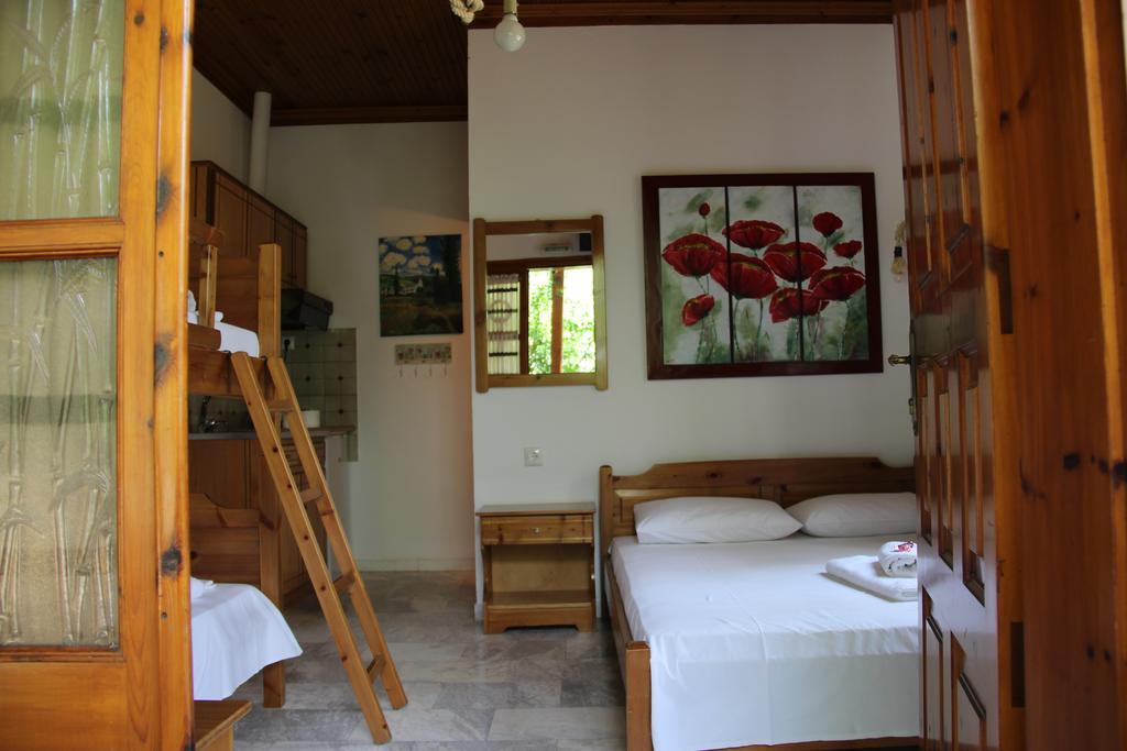 Apartamento Patroudis House Skala Rachoni  Habitación foto