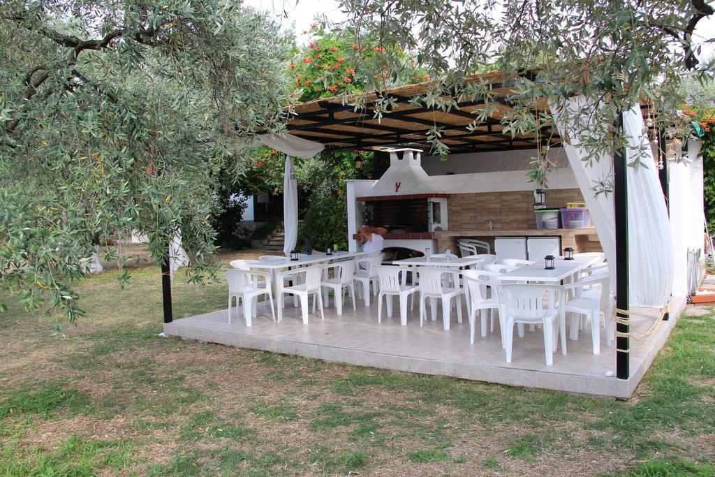 Apartamento Patroudis House Skala Rachoni  Habitación foto