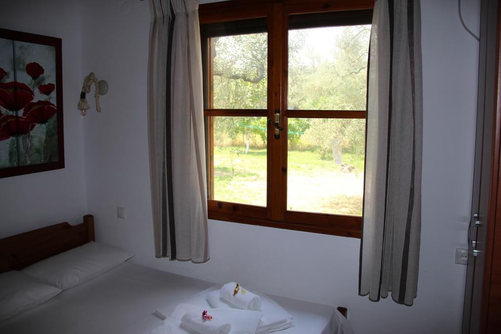 Apartamento Patroudis House Skala Rachoni  Habitación foto