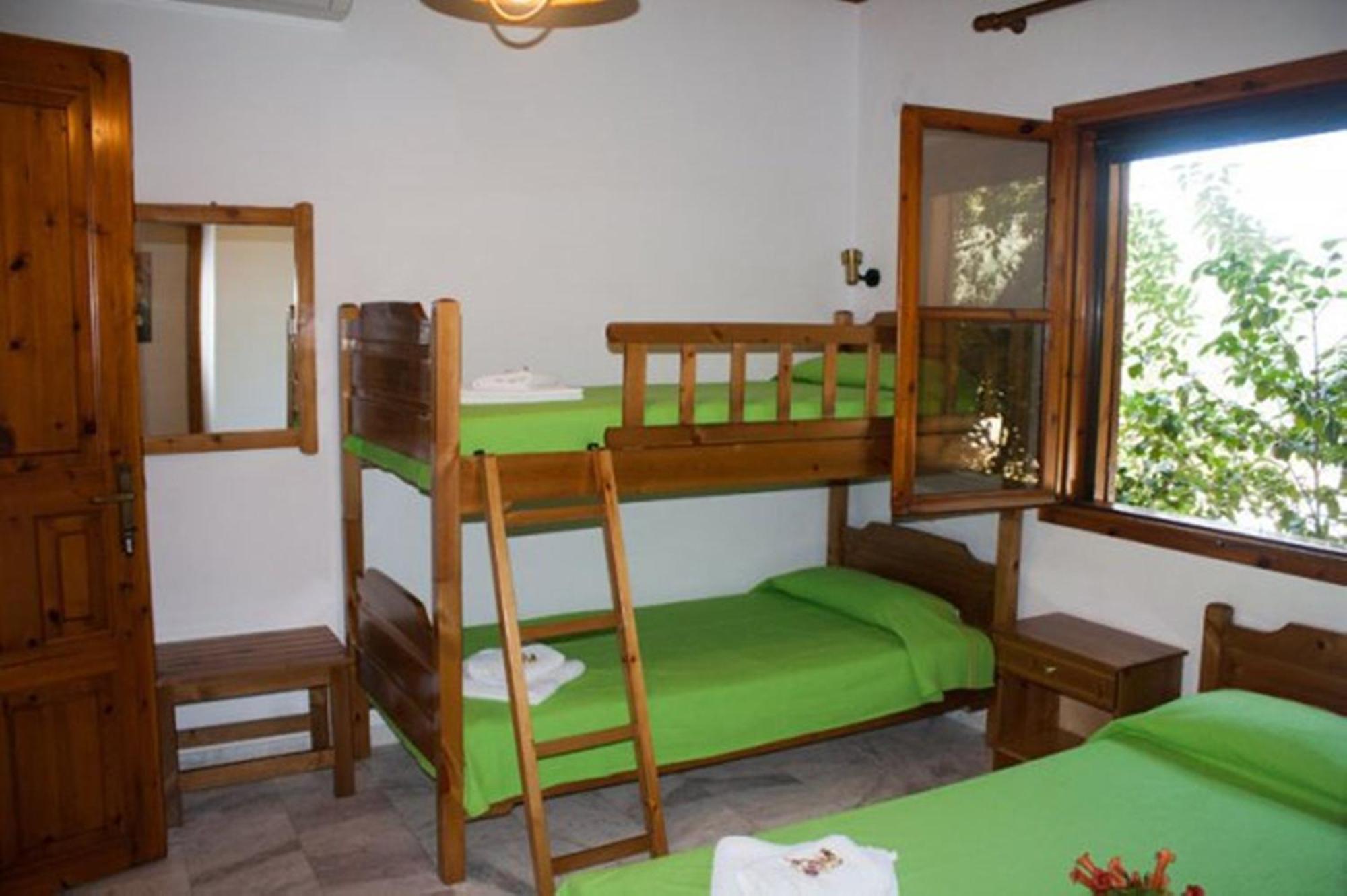 Apartamento Patroudis House Skala Rachoni  Exterior foto