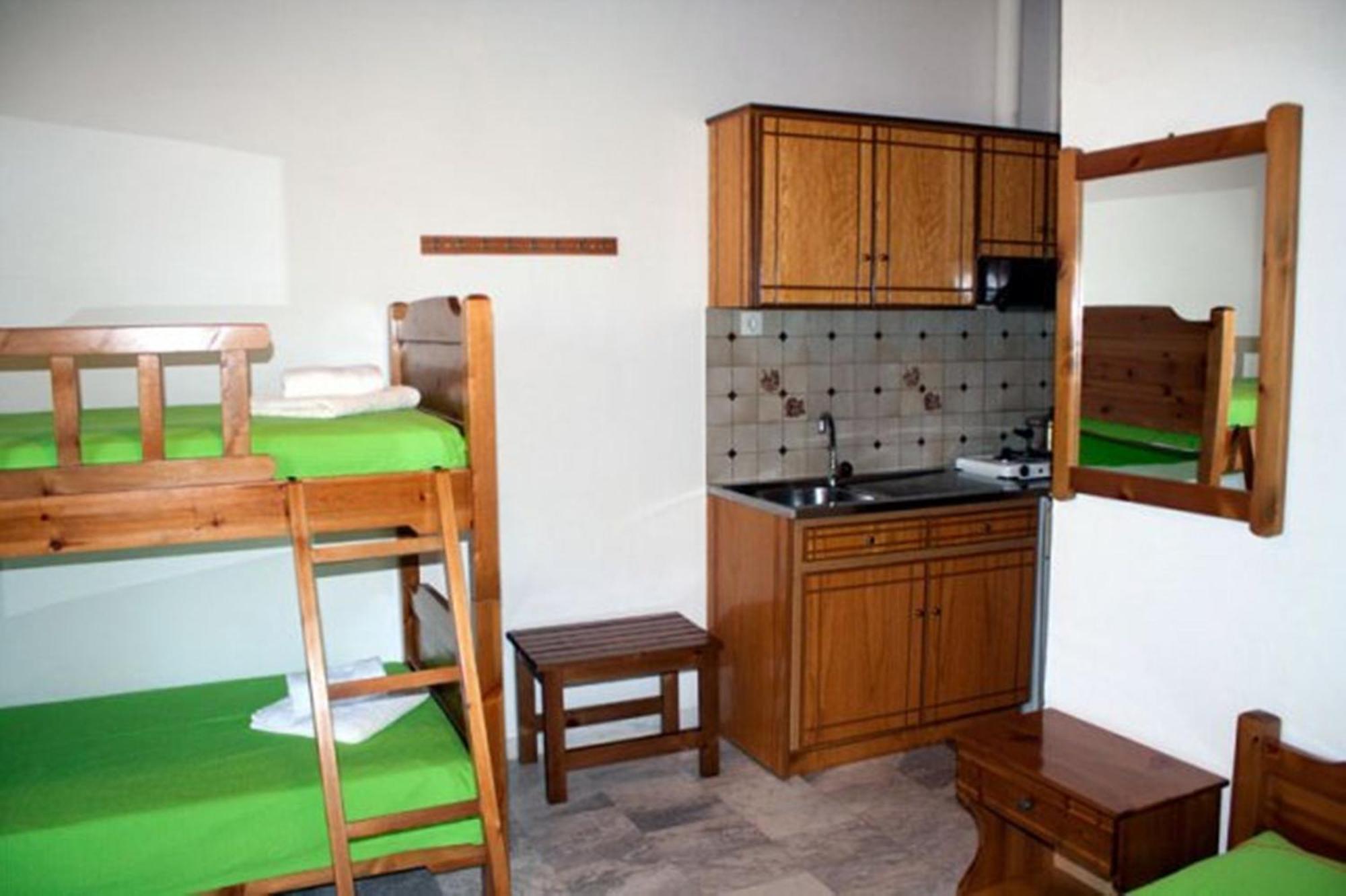 Apartamento Patroudis House Skala Rachoni  Exterior foto