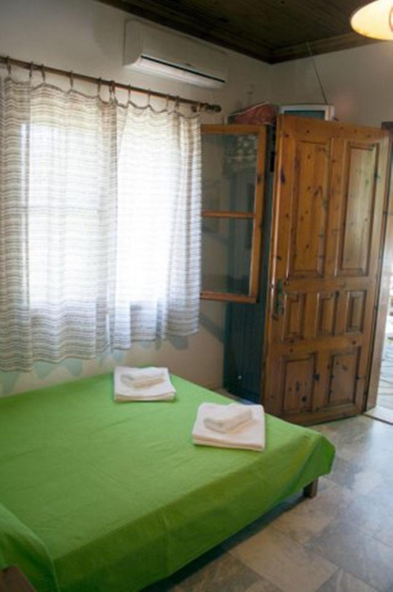 Apartamento Patroudis House Skala Rachoni  Exterior foto