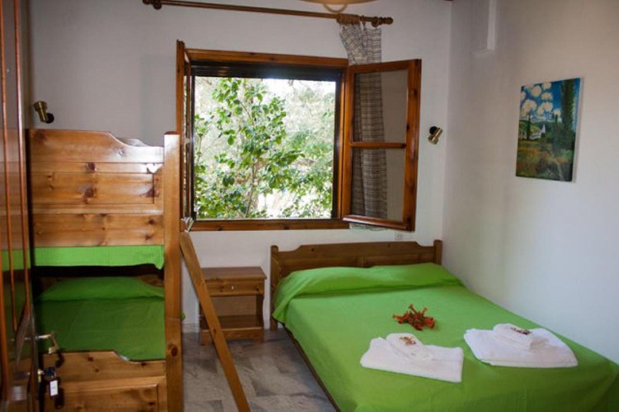 Apartamento Patroudis House Skala Rachoni  Exterior foto