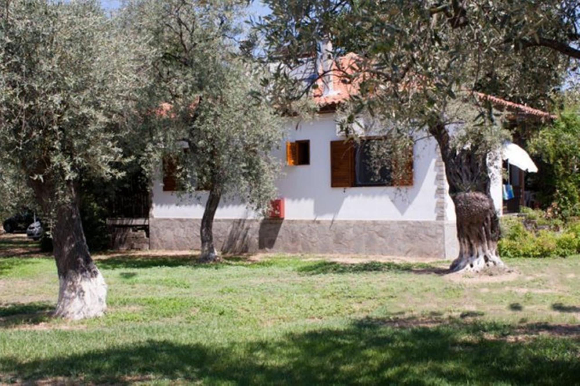 Apartamento Patroudis House Skala Rachoni  Exterior foto