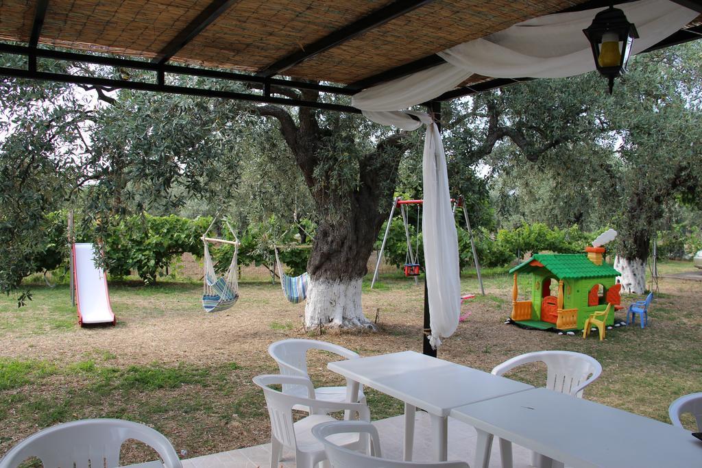 Apartamento Patroudis House Skala Rachoni  Exterior foto