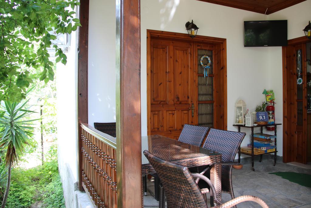 Apartamento Patroudis House Skala Rachoni  Exterior foto
