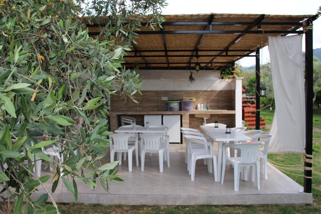 Apartamento Patroudis House Skala Rachoni  Exterior foto