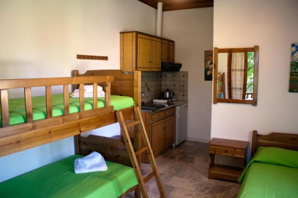 Apartamento Patroudis House Skala Rachoni  Habitación foto