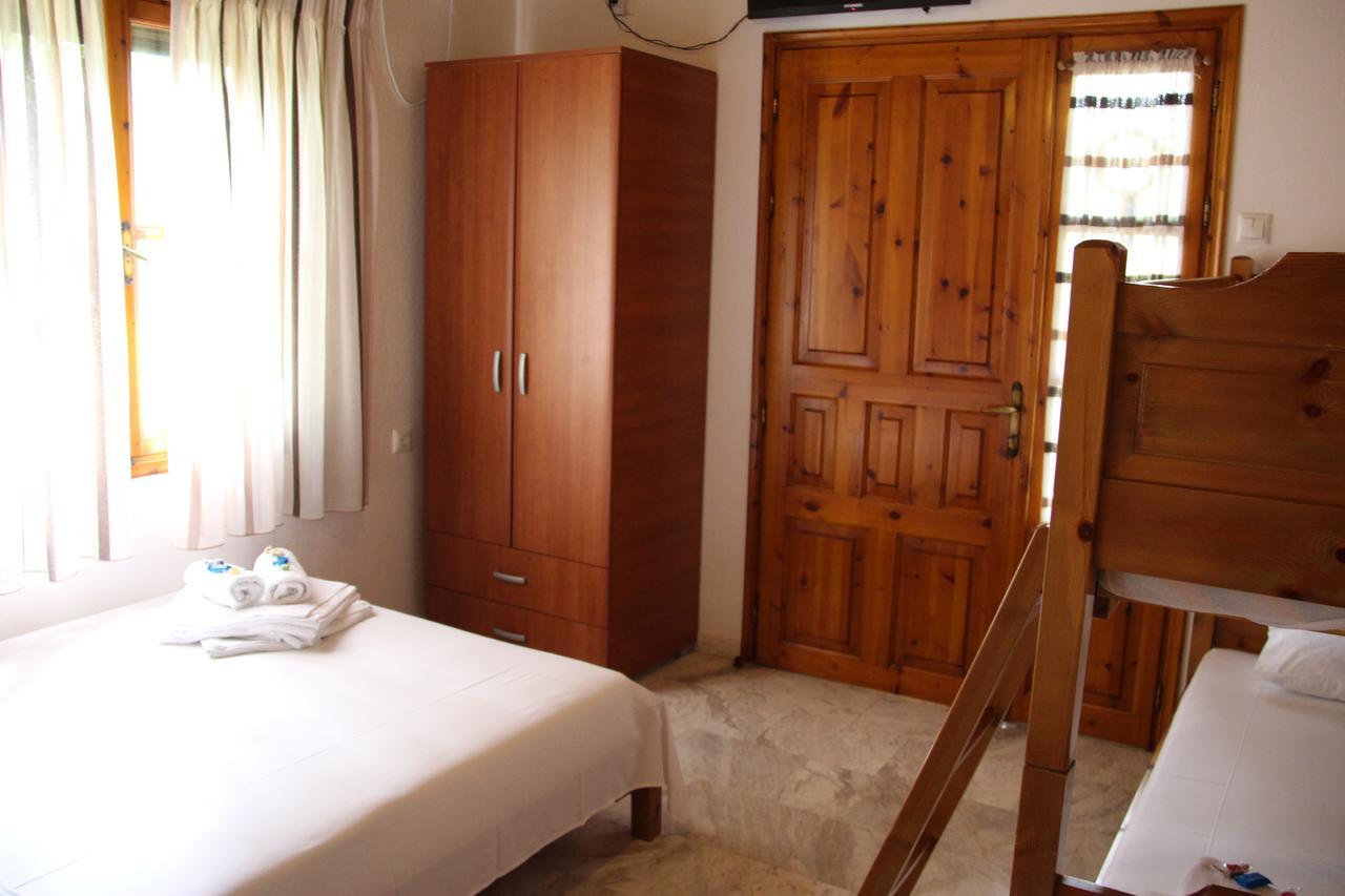 Apartamento Patroudis House Skala Rachoni  Exterior foto