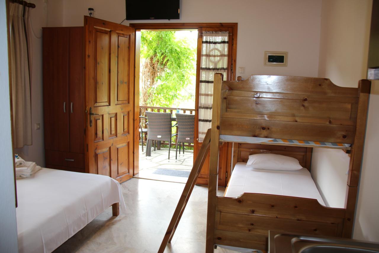 Apartamento Patroudis House Skala Rachoni  Exterior foto