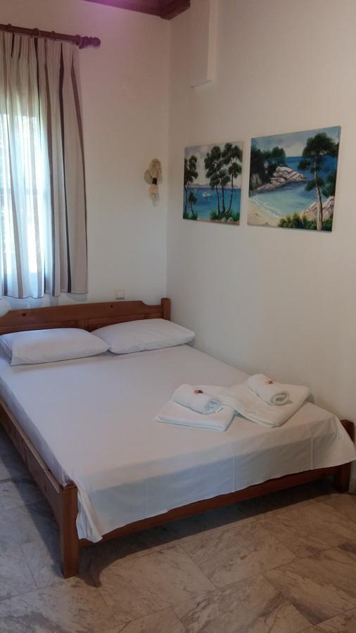 Apartamento Patroudis House Skala Rachoni  Exterior foto