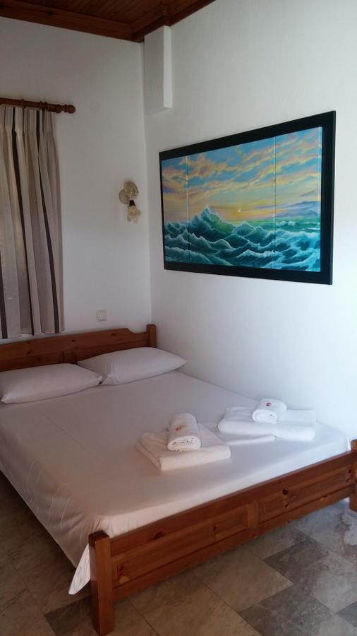 Apartamento Patroudis House Skala Rachoni  Exterior foto