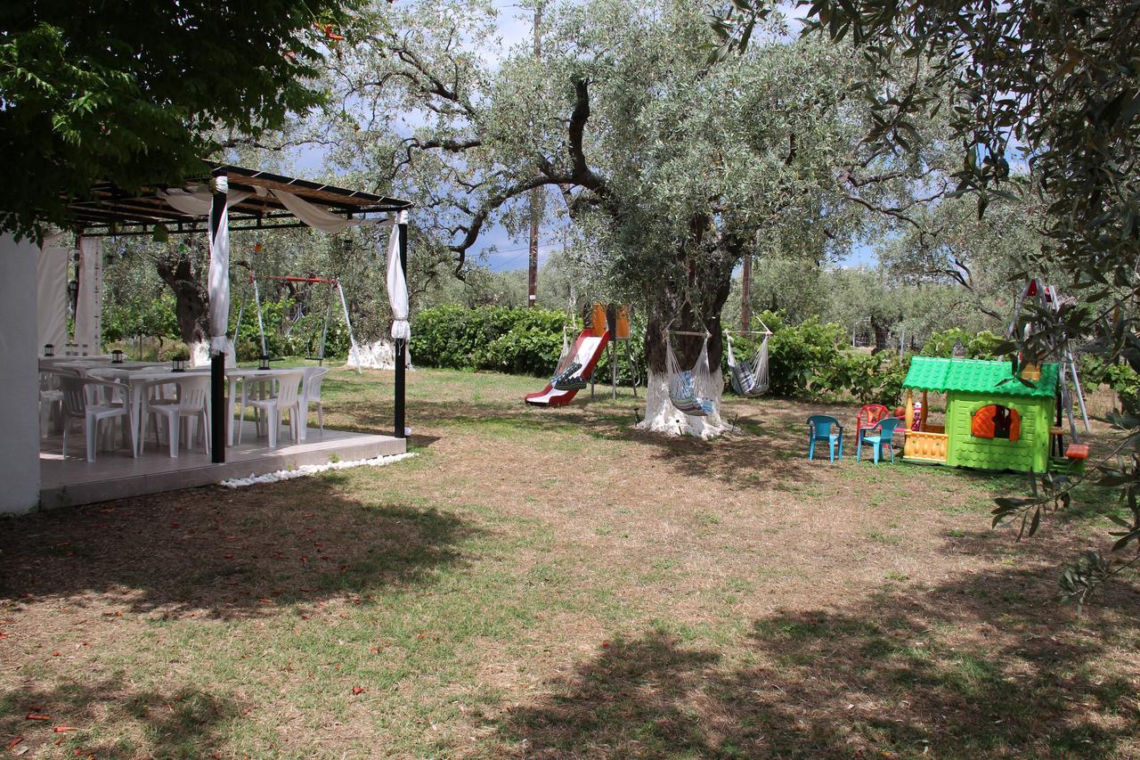 Apartamento Patroudis House Skala Rachoni  Exterior foto